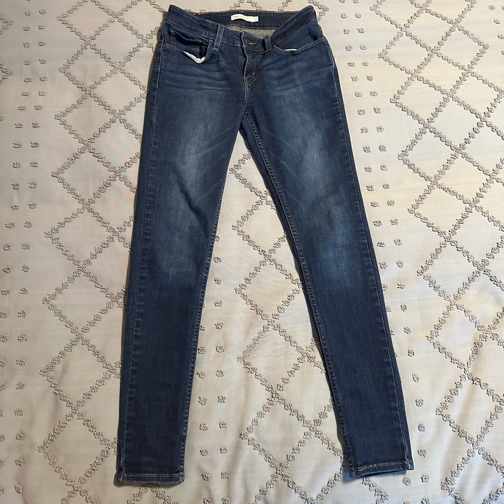Levi’s Super Skinny (Size 27)